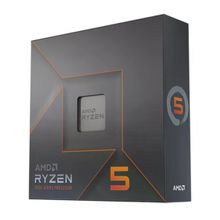AMD Ryzen 5 7600X 4.70 GHz 38 MB 6 Çekirdek İşlemci