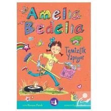 Amelia Bedelia - Temizlik Yapıyor - Herman Parish
