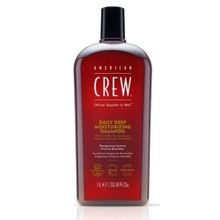 American Crew 1 lt Daily Moisturizing Saç Derisini Rahatlatan Besleyici Şampuan