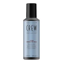American Crew 200 ml Orta Tutuşlu Saç Bakım Köpüğü