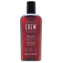American Crew 250 ml Daily Silver Gri ve Beyaz Saçlar İçin Şampuan