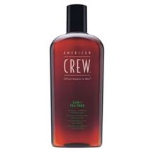 American Crew 3 İn 1 Çay Ağacı Özlü 250 ml Erkek Şampuanı