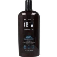 American Crew American Crew Erkekler için Detox Peeling Etkili Arındırıcı 1000 ml Şampuan