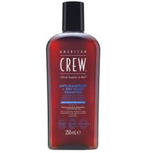 American Crew Anti Dandruff Kuru Saç Derisi Kepeğe Karşıtı 250 ml Şampuan