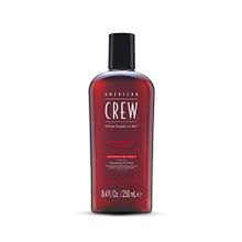 American Crew Anti - Hair Loss Erkekler İçin Dökülme Karşıtı 250 ml Nemlendirici Şampuan