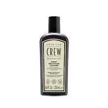 American Crew Boost Pre-styling Dalgalı ve Kıvırcık Saçlar İçin 250 ml Nemlendirici Şampuan