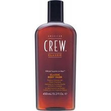 American Crew Classic Body Wash 450 ml Vücut ve Duş Jeli