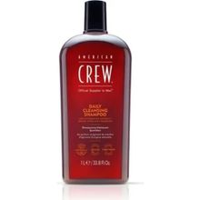 American Crew Daily Cleansing Erkekler için 1000 ml Şampuan