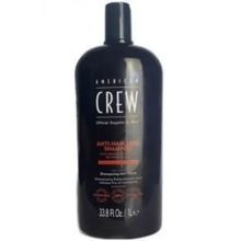 American Crew Erkekler için Anti-Hair Loss 1000 ml Şampuan