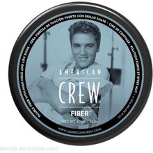 American Crew Fiber Mat Wax 85 Gr. - 1