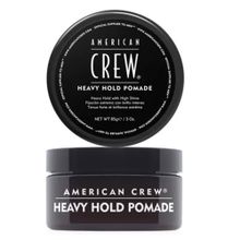 American Crew Heavy Hold Pomade 85 gr Erkek Saç Şekillendirici