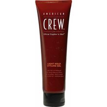 American Crew Light Hold Styling Gel 250 ml Hafif Tutuşlu Şekillendirici Jel