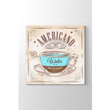 Americano Kahve Tarifi Tablosu