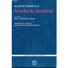 Amerika’da Demokrasi - Alexis de Tocqueville