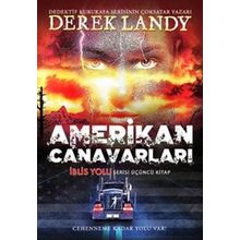 Amerikan Canavarları - Derek Landy