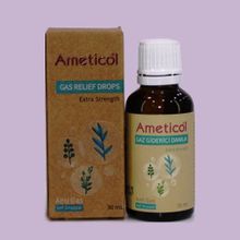 Ameticol Gas Relief 30 ml Damla