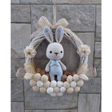 Amigurumi Kapı Süsü