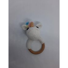 Amigurumi Unicorn Oyuncak