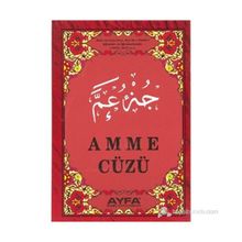 AMME CÜZÜ (ORTA BOY) - KOLEKTIF