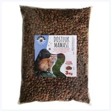 Amon 3 Kg Mix Kedi Dostluk Maması
