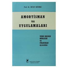 AMORTISMAN VE UYGULAMALARI - OKTAY GÜVEMLI