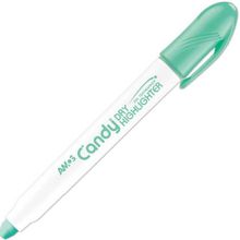 Amos 93582 Candy Dry Jel Pastel Yeşil Fosforlu Kalem