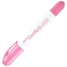 Amos 93584 Candy Dry Jel Pastel Pembe Fosforlu Kalem