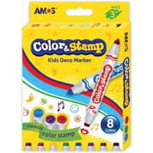Amos CS8P 8'li Baskı Kalemi