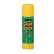 Amos Glue Stick 22 gr Klasik Yapıştırıcı