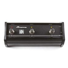 Ampeg Afp3 Footswitch Pedalı