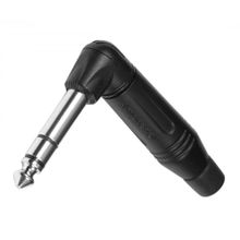 Amphenol ACPS-RB 6.3 mm Stereo Erkek Konnektör