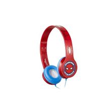 Amplify MV-10902-SMV Lisanslı Kablolu Kulaklık Marvel Spiderman Örümcek Adam Çocuk Kulaklığı