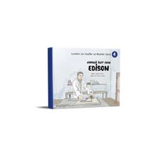 Ampulü İcat Eden Edison Kırmızı Ada Yayınları