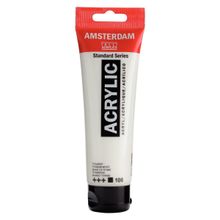 Amsterdam 105 Titanium White 120ml Akrilik Boya