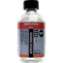Amsterdam 250 ml N:115 5737394 Akrilik Matt Vernik