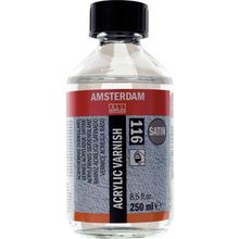 Amsterdam 250 ml N:116 5737395 Akrilik Satin Vernik