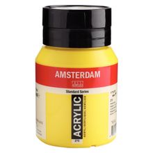 Amsterdam 275 Primary Yellow 500ml Akrilik Boya