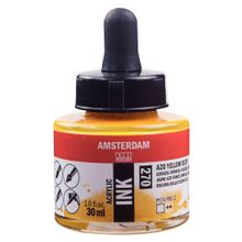 Amsterdam 30 ml Azo Ylw Dp Akrilik Mürekkebi