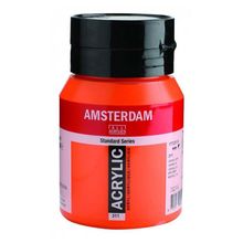 Amsterdam 311 Vermilion 500ml Akrilik Boya