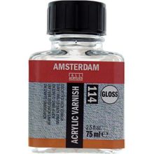 Amsterdam 3263 N:114 Parlak 75 ml Akrilik Vernik