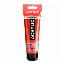 Amsterdam 411 Burnt Sienna 120ml Akrilik Boya
