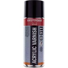 Amsterdam 5723555 N.116 Saten 400 ml Akrilik Sprey Vernik