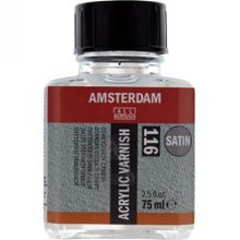 Amsterdam 5725356 N.116 Saten 75 ml Akrilik Vernik