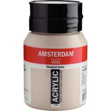 Amsterdam 718 Warm Grey 500ml Akrilik Boya