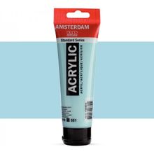 Amsterdam 95512 120 ml Akrilik Sky Blue Boya
