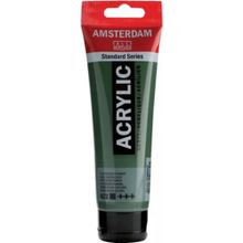 Amsterdam 96222 120 ml Akrilik Olıve Green Boya