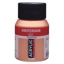 Amsterdam Bronze 500ml Akrilik Boya