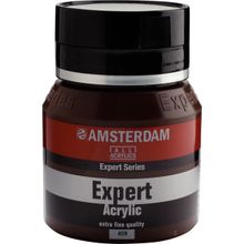 Amsterdam Expert 409 Burnt Umber 400ml Akrilik Boya