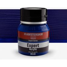 Amsterdam Expert 521 Indanthrene Blue Phthalo 400ml Akrilik Boya