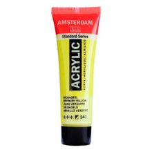 Amsterdam Grenenish Yellow 120ml Akrilik Boya